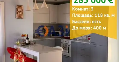 2 bedroom apartment in Sveti Vlas, Bulgaria