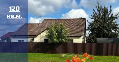 Dom w Baranowicze, Białoruś