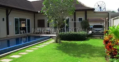 Villa 4 chambres dans Choeng Thale, Thaïlande