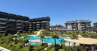 Квартира 2 спальни в Чиплаклы, Турция