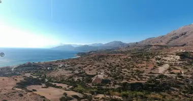 Grundstück in Provinz Agios Vasilios, Griechenland
