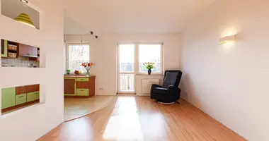 Apartamento 3 habitaciones en Lodz, Polonia