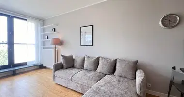 Wohnung 2 zimmer in Warschau, Polen