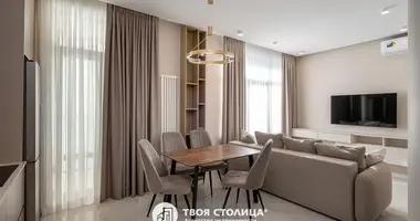 1 bedroom apartment in Minsk, Belarus