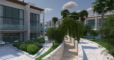 Penthouse 3 rooms in Cyprus, Cyprus