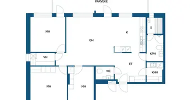 Apartamento en Empo, Finlandia
