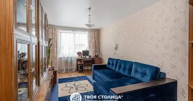 Apartamento 2 habitaciones en Minsk, Belarús