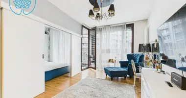 Appartement 2 chambres dans Voïvodie de Mazovie, Pologne