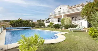 Casa 4 habitaciones en Manilva, Španjolska