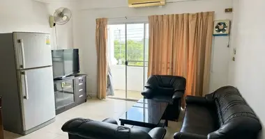 Condo w Pattaya City, Tajlandia