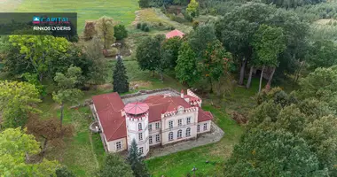 Maison dans Anyksciai, Lituanie