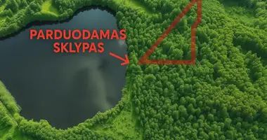 Działka w Petrauskai, Litwa