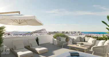 Apartamento 4 habitaciones en Alicante, Španjolska