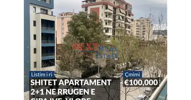 Mieszkanie 3 pokoi w Bashkia Vlore, Albania