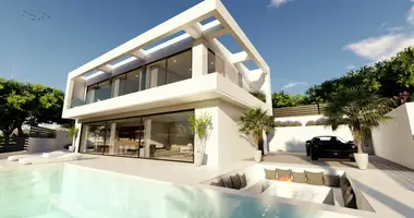 Dom 3 pokoi w el Campello, Hiszpania