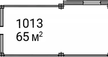 Oficina 65 m² en Moscú, Rusia