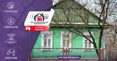 Dom w Starobin, Białoruś