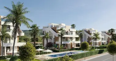 Appartement 2 chambres dans Fuente Alamo de Murcia, Espagne