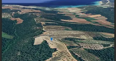 Terrain dans Kassandreia, Grèce