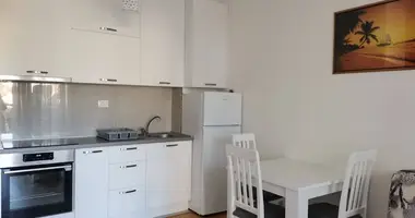 Wohnung 1 Schlafzimmer in Budva, Montenegro