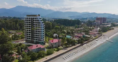 1 bedroom apartment in Chakvi, Georgia