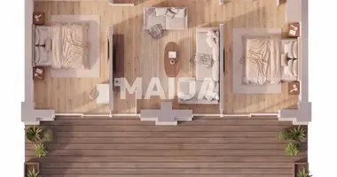 Apartamento en Riga, Letonia