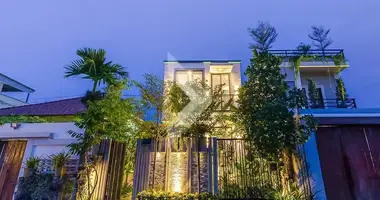 Villa de 3 habitaciones en Ciudad de Siem Riep, Camboya