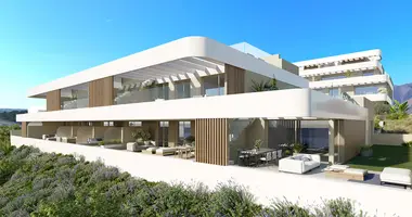 Wohnung 3 Schlafzimmer in Estepona, Spanien