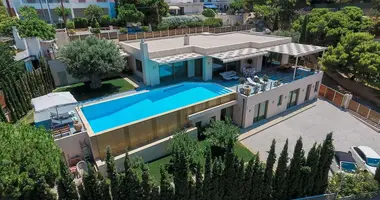 Villa 5 bedrooms in Municipality of Saronikos, Greece