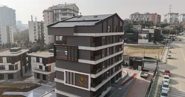 Дуплекс 4 комнаты в Cankaya, Турция