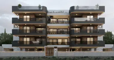 Wohnung 2 Schlafzimmer in Demos Agiou Athanasiou, Zypern