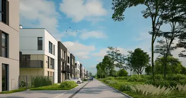 3 bedroom apartment in Piastow, Poland