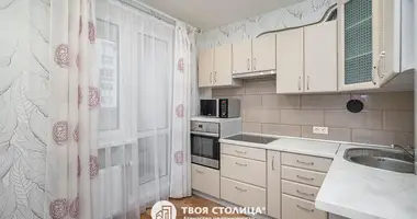 Mieszkanie 1 pokój w Mińsk, Białoruś