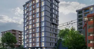 Mieszkanie 1 pokój w Kagithane, Turcja