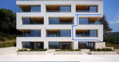 Apartamento 2 habitaciones en Tivat, Montenegro