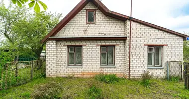 Maison dans Slabada, Bélarus