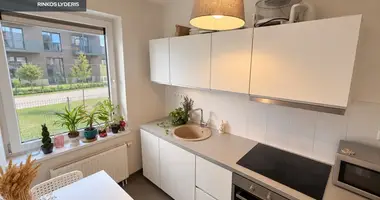 Wohnung 1 zimmer in Kaunas, Litauen