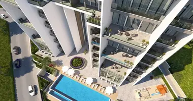 3 bedroom apartment in Koinoteta Agiou Tychona, Cyprus