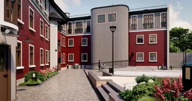 2 bedroom apartment in Riga, Latvia