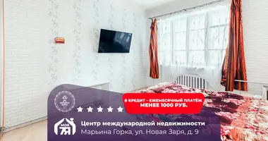 Apartamento 3 habitaciones en Maryina Horka, Belarús
