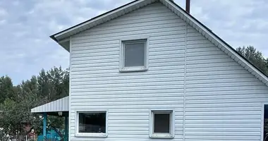 Haus in Navapolski sielski Saviet, Belarus