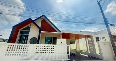 Casa 3 habitaciones en Bang Lamung, Tailandia