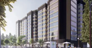 Wohnung 1 zimmer in Fontanka, Ukraine