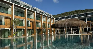 2 bedroom apartment in Muratpasa, Turkey