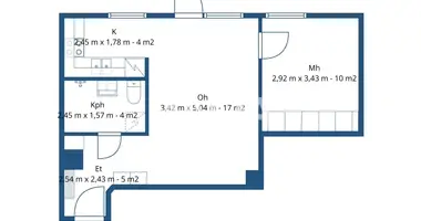 Apartment in Helsinki sub-region, Finland