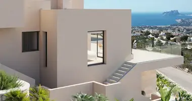 Haus 4 zimmer in el Poble Nou de Benitatxell Benitachell, Spanien