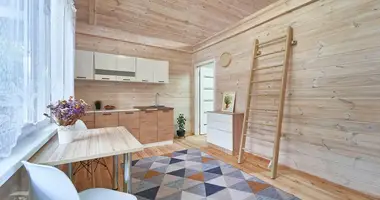 Haus in Dziescanski sielski Saviet, Belarus