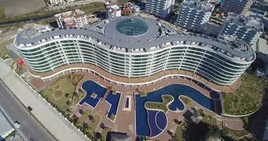 Wohnung 2 zimmer in Aksu, Türkei