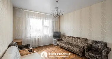 Appartement 1 chambre dans Minsk, Bélarus