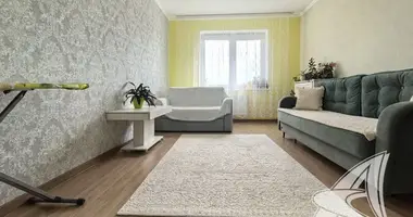 Appartement 1 chambre dans Muchaviecki sielski Saviet, Bélarus